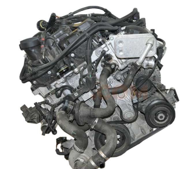 Motor N20 B20 B, N20 B20  Bmw Serie 4 Coupe (F32) 420i (184 cv) Steptronic