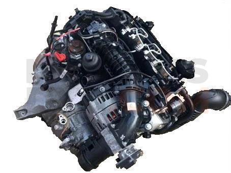 Motor N20 B20 D Bmw Serie 3 Sedan (F30) 320i (184 cv) Steptronic