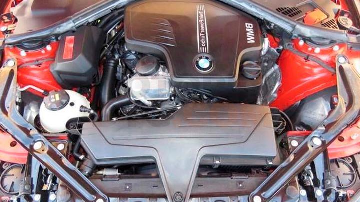 Motor N20B20 Bmw Serie 3 (E90) 318d (122 cv)