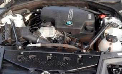 Motor N20B20 Bmw Serie 5 Touring (F11 LCI, Versión 2013) 518d (143 cv)
