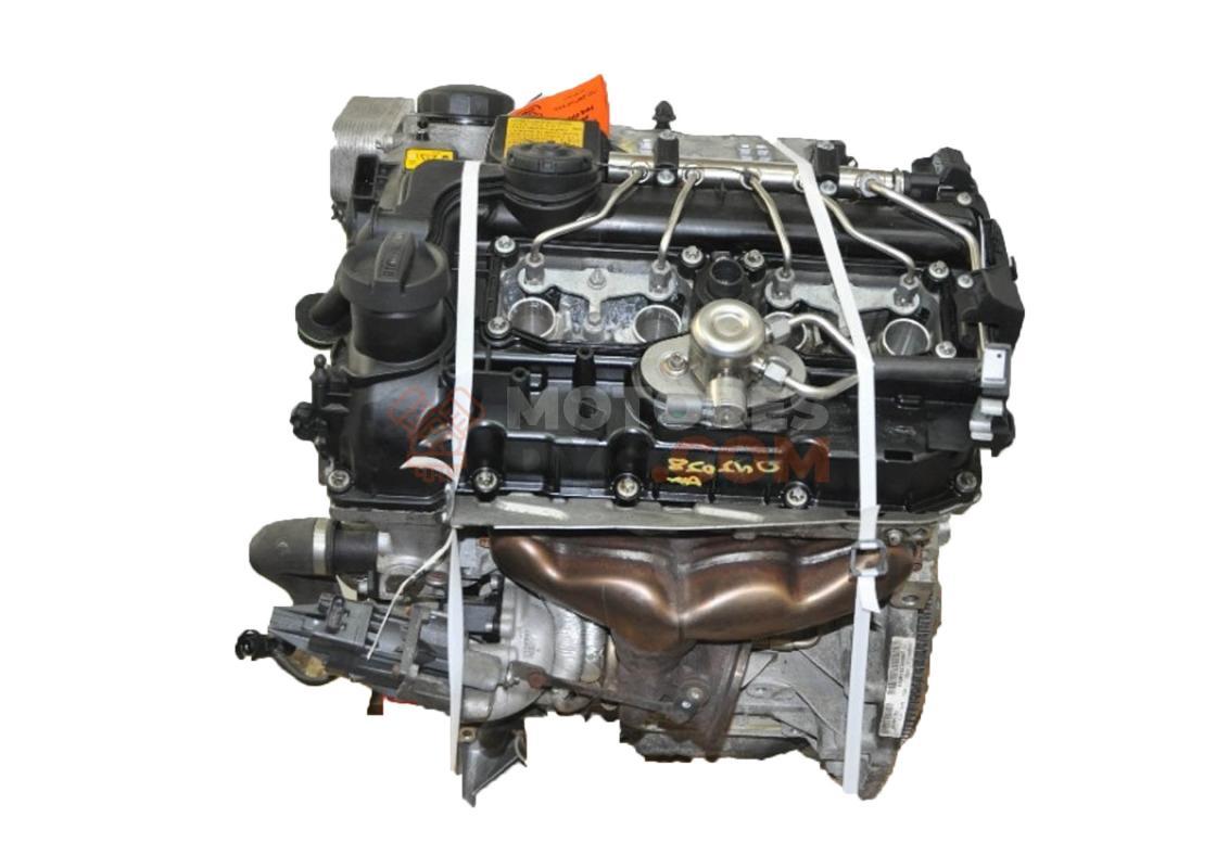 Motor n20b20a Bmw Serie 1 Hatchback (F21 LCI, Versión 2015) 125i (218 cv)