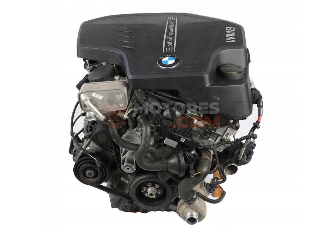 Motor n20b20a Bmw Serie 3 Sedan (F30) 320d (184 cv) Automatico