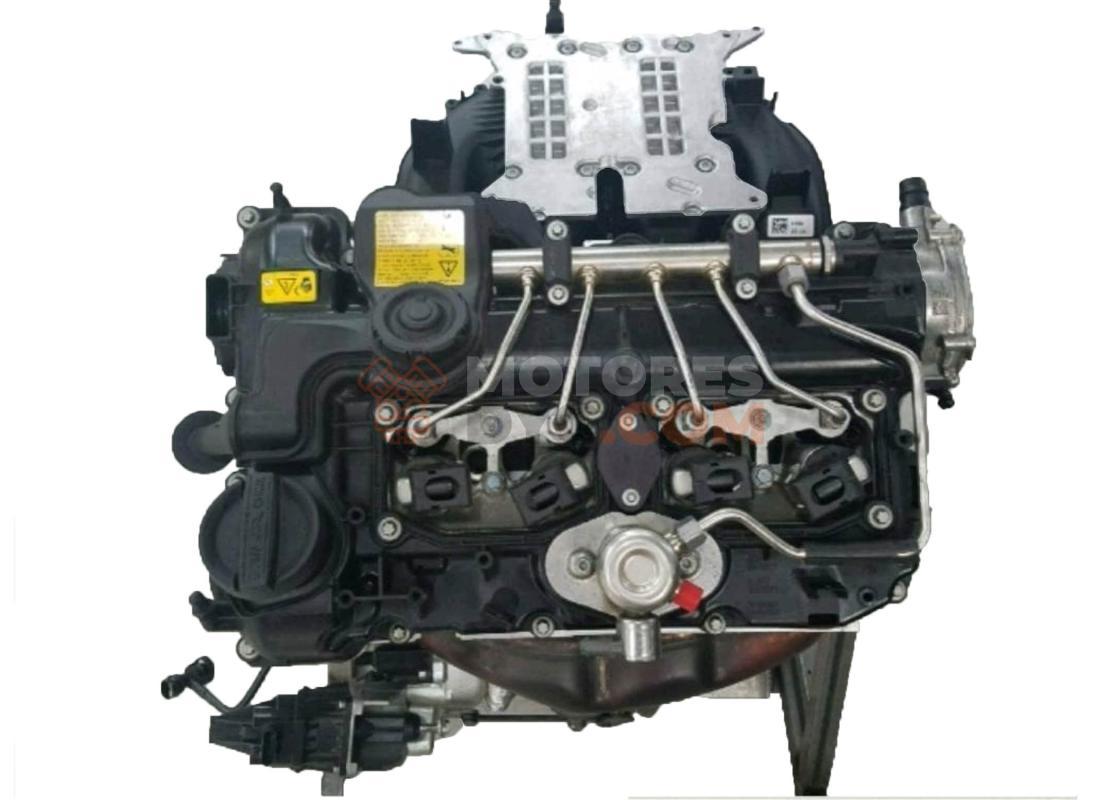 Motor n20b20a Bmw Serie 5 Sedan (F10) 530d (245 cv)