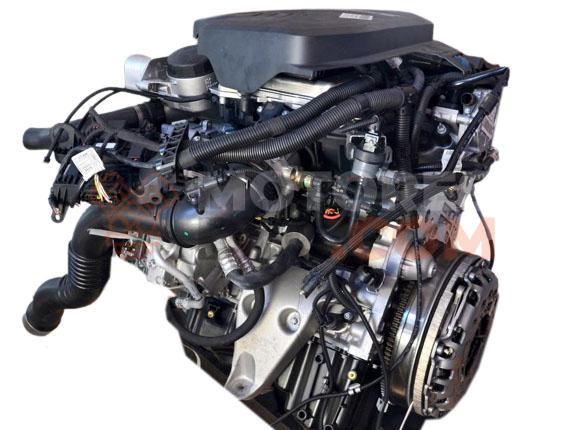 Motor N20B20A Bmw X1 (E84 Versión 2012) 20d (184 cv) xDrive Steptronic