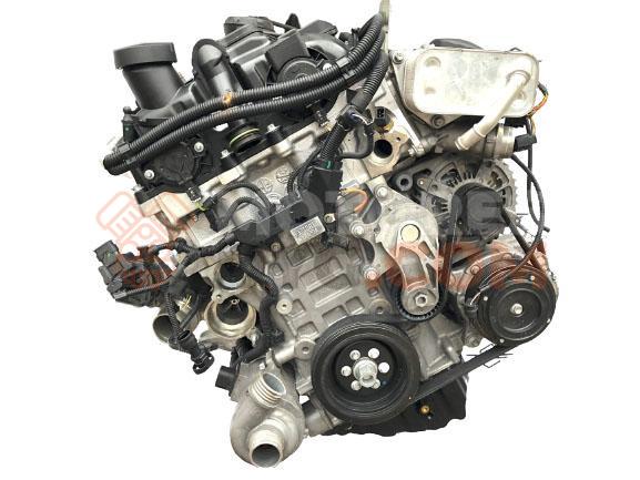 Motor N20B20A Bmw X1 (E84 Versión 2012) 28i (245 cv) xDrive
