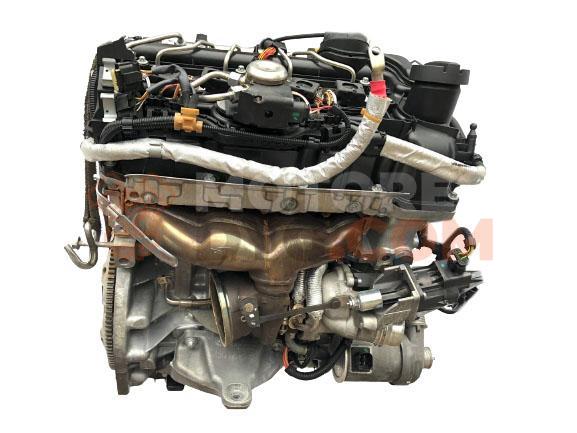 Motor N20B20A Bmw X1 (E84 Versión 2012) 28i (245 cv) xDrive Steptronic