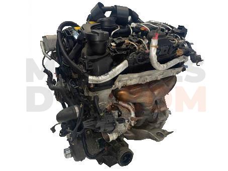 Motor N20B20A Bmw X3 (F25 LCI, Versión 2014) 20i (184 cv) sDrive Automatico