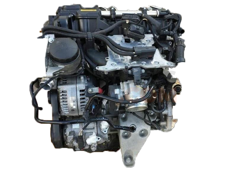 Motor N20B20A Bmw Serie 5 Touring (E61) 525i (218 cv)
