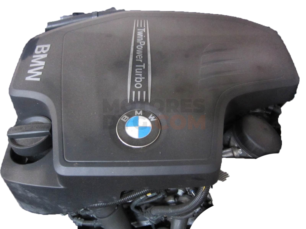 Motor N20B20A Bmw Serie 5 Touring (F11) 528i (245 cv) Steptronic