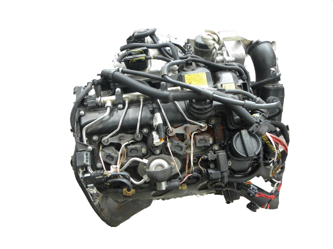 Motor N20B20B Bmw Serie 5 Gran Turismo (F07) 520d (184 cv) Steptronic