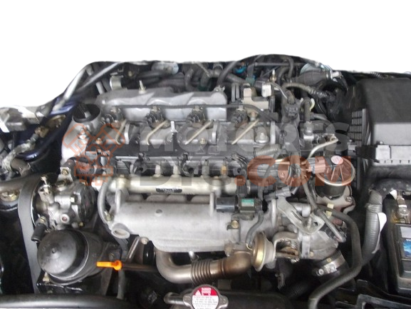 Motor n22a1 Honda Accord VII 2.0 i-VTEC 16V (155 cv)