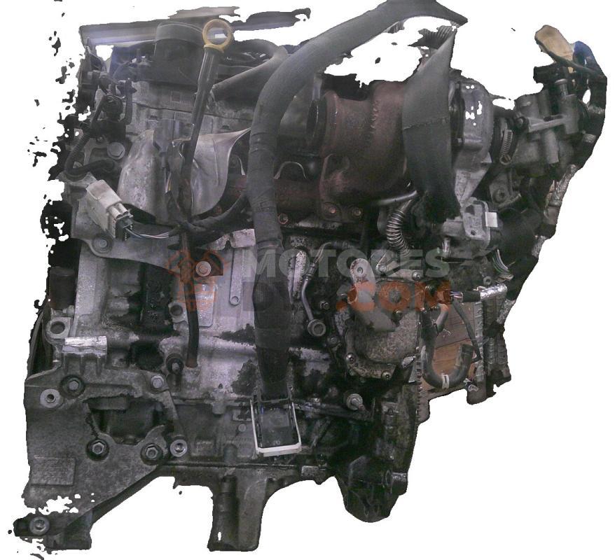 Motor N22A1 Honda Accord VII 2.2 i-CTDi (140 cv)