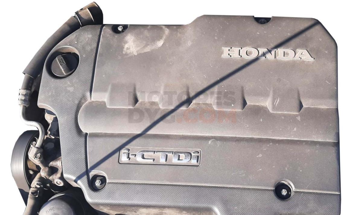 Motor N22A1 Honda Accord VII 2.2 i-CTDi (140 cv)