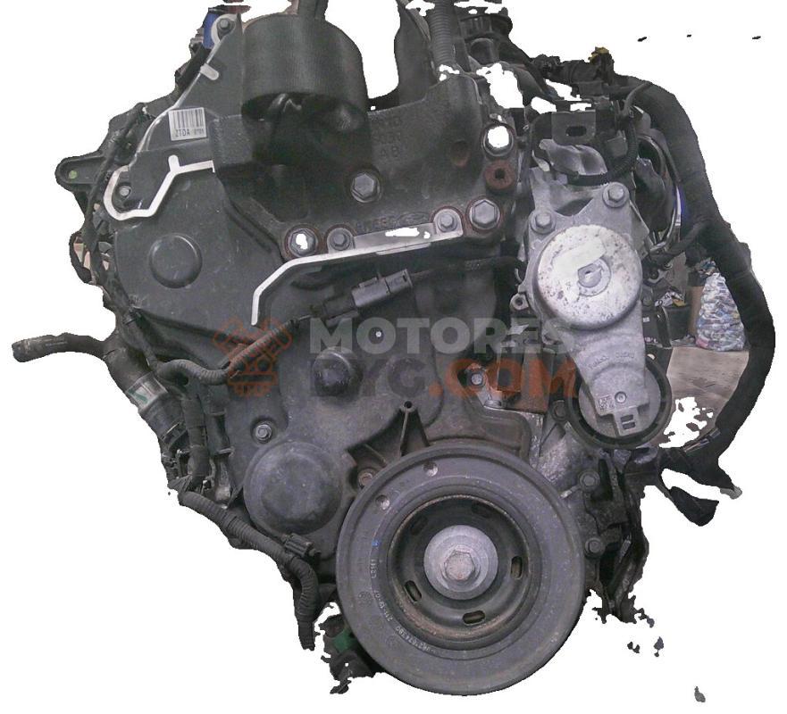Motor N22A1 Honda Accord VII 2.2 i-CTDi (140 cv)