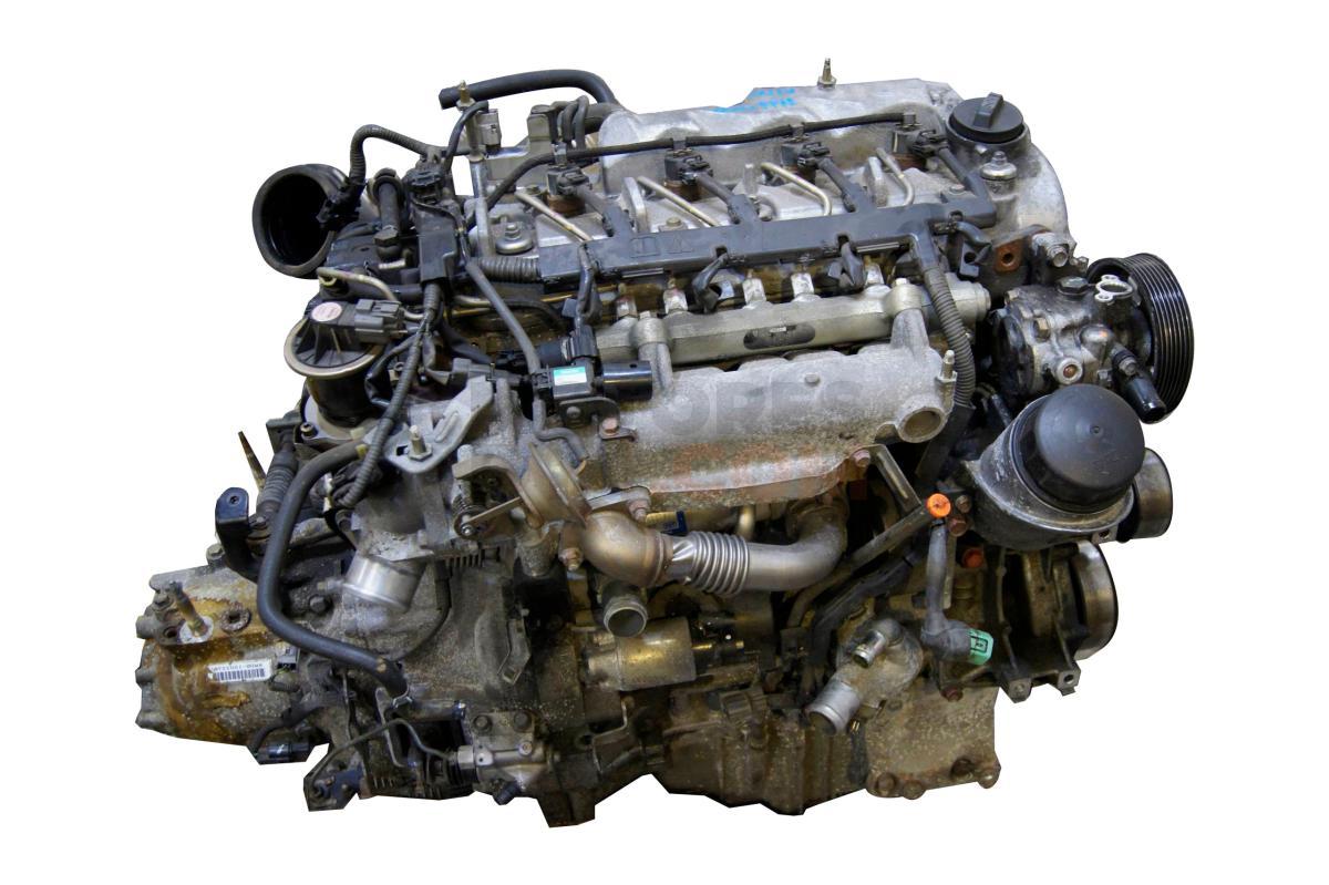 Motor N22A1 Honda Accord VII 2.2 i-CTDi (140 cv)