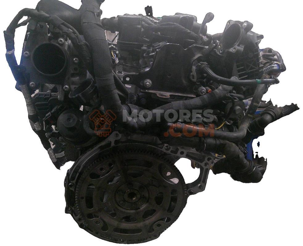 Motor N22A1 Honda Accord VII 2.2 i-CTDi (140 cv)