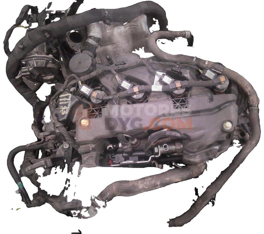 Motor N22A1 Honda Accord VII 2.2 i-CTDi (140 cv)
