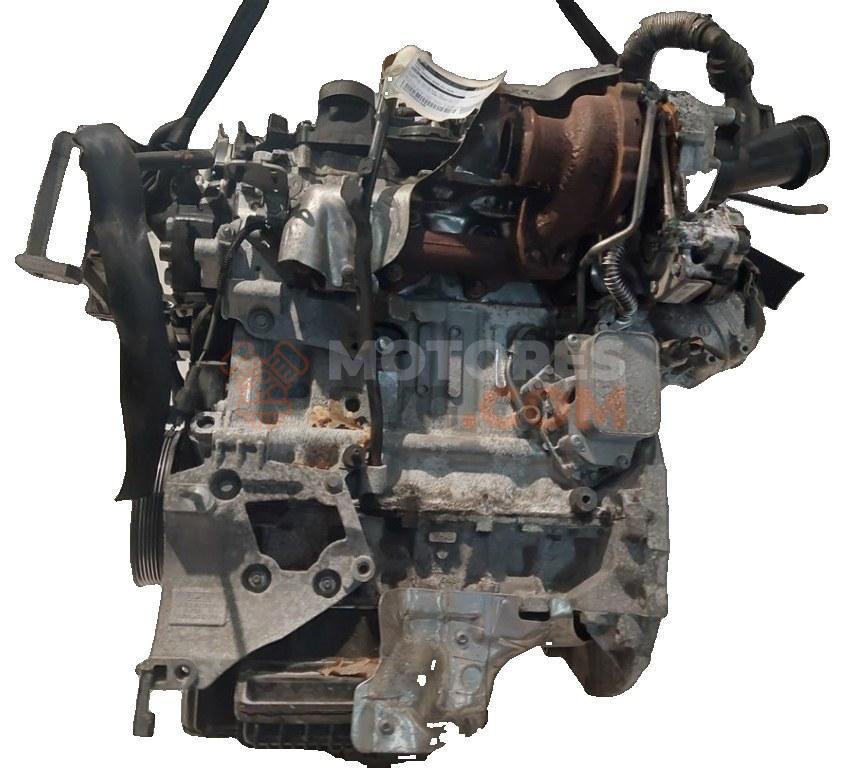 Motor N22A1 Honda Accord VII 2.2 i-CTDi (140 cv)