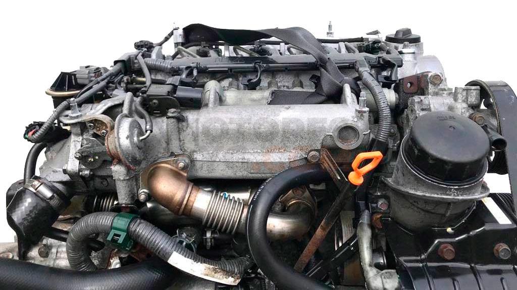 Motor N22A1 Honda Accord VII 2.2 i-CTDi (140 cv)