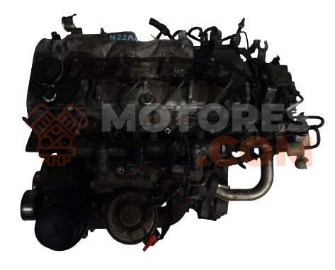 Motor n22a1 Honda Accord VII 2.2 i-CTDi (140 cv)