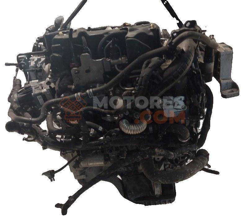 Motor N22A1 Honda Accord VII 2.2 i-CTDi (140 cv)