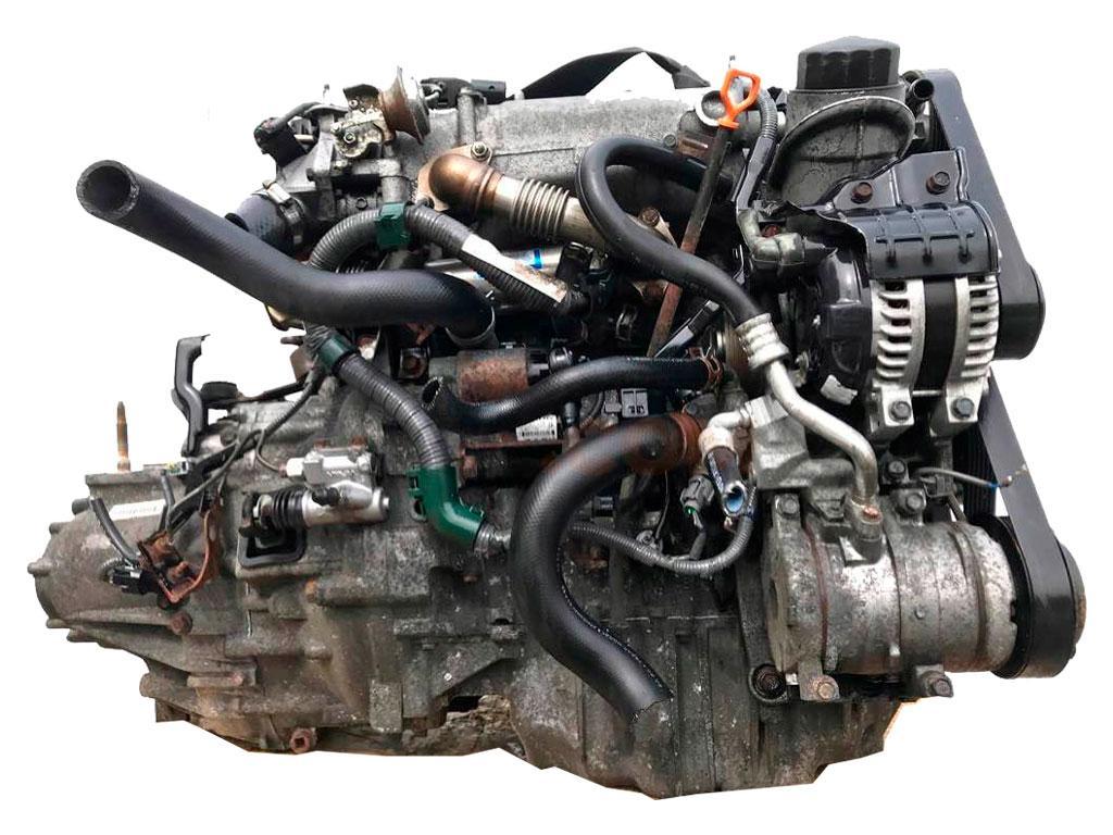 Motor N22A1 Honda Accord VII 2.2 i-CTDi (140 cv)