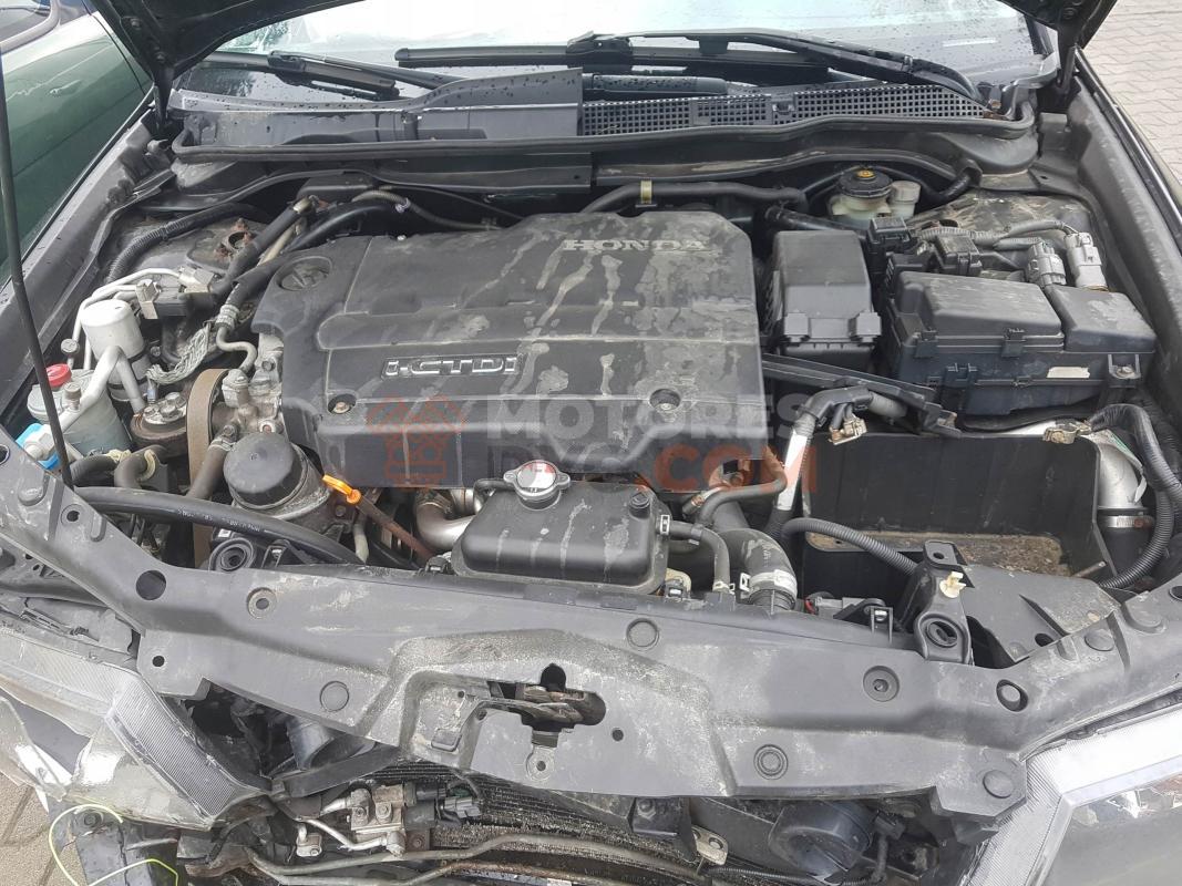 Motor n22a1 Honda Accord VII Wagon 2.2 i-CTDi (140 cv)