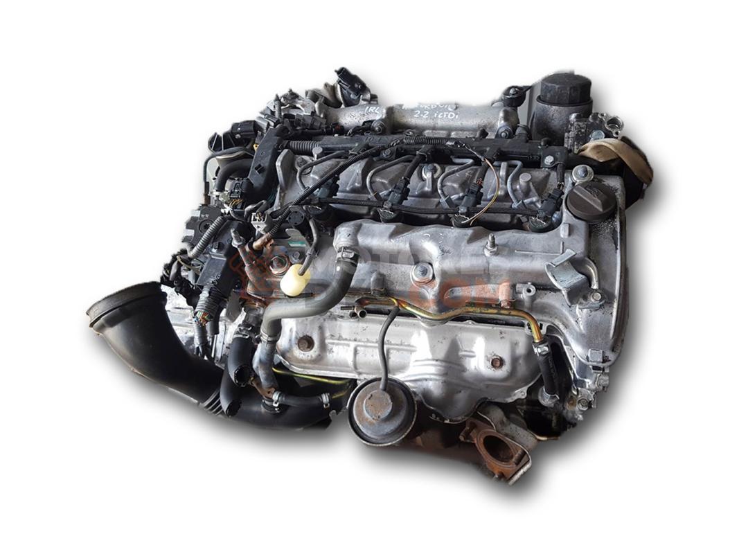 Motor n22a1 Honda Accord VII Wagon 2.2 i-CTDi (140 cv)