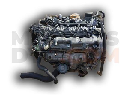 Motor N22A1 Honda Accordd VII Tourer 2.2 i-CTDi (140cv)
