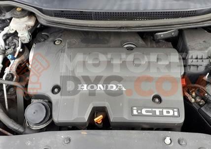 Motor n22a1 Honda FR-V 2.2i CTDi (140cv)