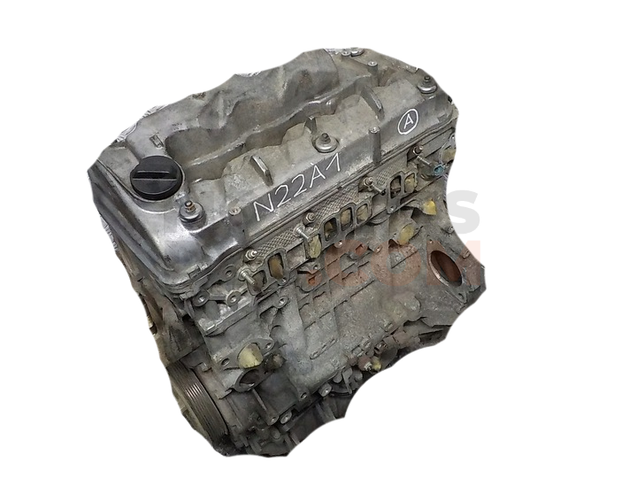 Motor N22A1 Honda FR-V 2.2i CTDi (140cv)
