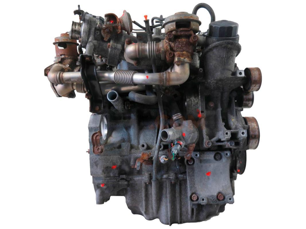 Motor N22A1 Honda FR-V/Edix 2.2 i-CTDi (140 cv)