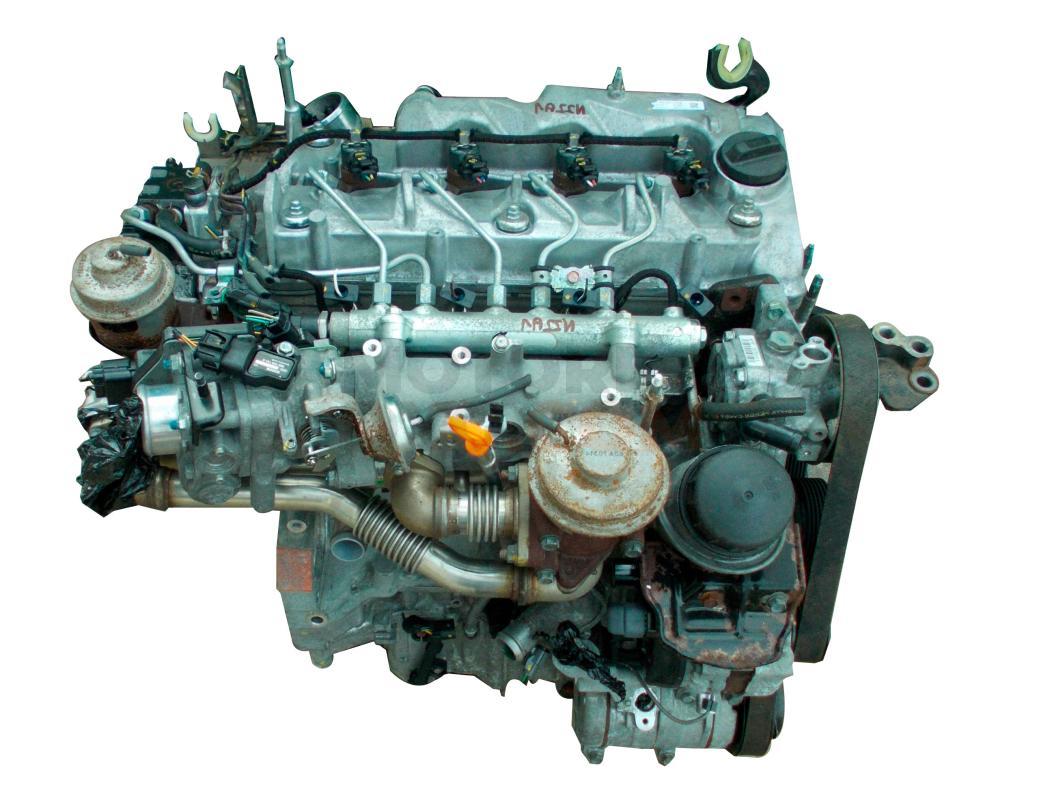 Motor N22A1 Honda FR-V/Edix 2.2 i-CTDi (140 cv)