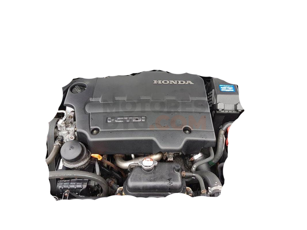 Motor N22A1 Honda Accord VIII 2.2 i-DTEC (150 cv) Automatico