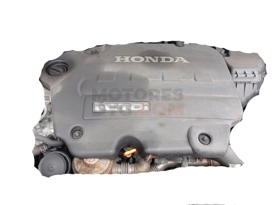 Motor N22A2 Honda Accord VII 2.2 i-CTDi (140 cv)