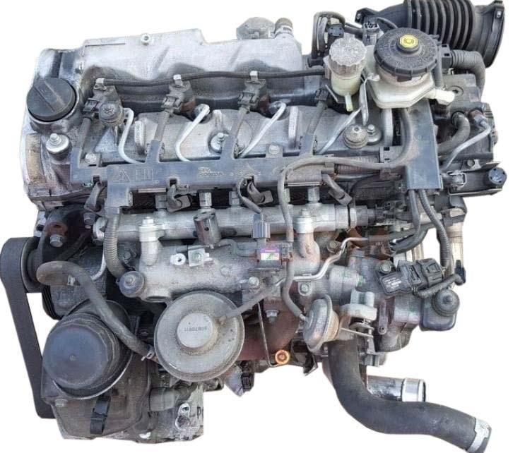 Motor N22A2 Honda CIVIC VIII Hatchback 2.2 CTDi (140cv)
