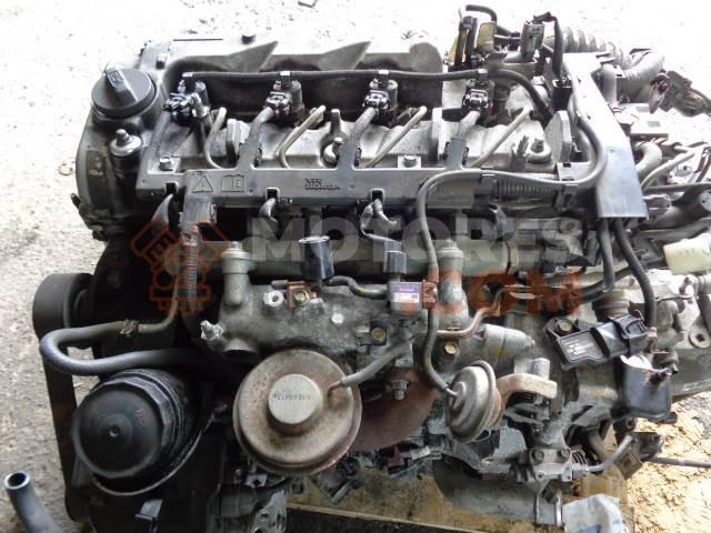 Motor n22a2 Honda CIVIC VIII Hatchback 2.2 CTDi (140cv)