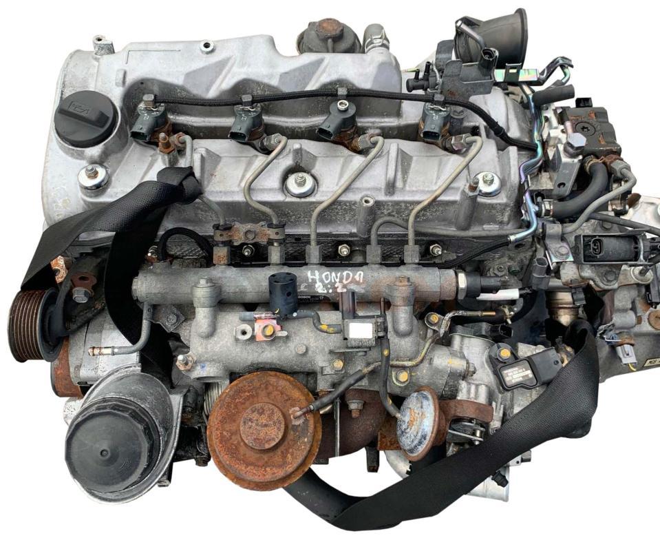 Motor N22A2 Honda CIVIC VIII Hatchback 2.2 CTDi (140cv)