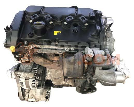 Motor n22a2 Honda CIVIC VIII Hatchback 2.2 CTDi (140cv)