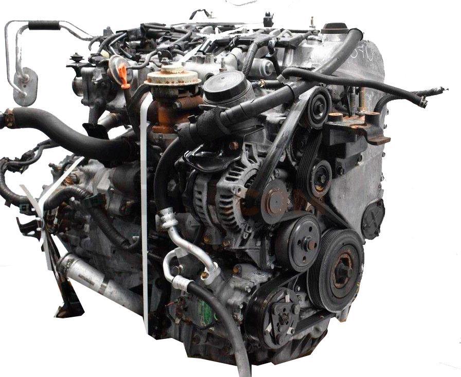 Motor N22A2 Honda CIVIC VIII Hatchback 2.2 CTDi (140cv)