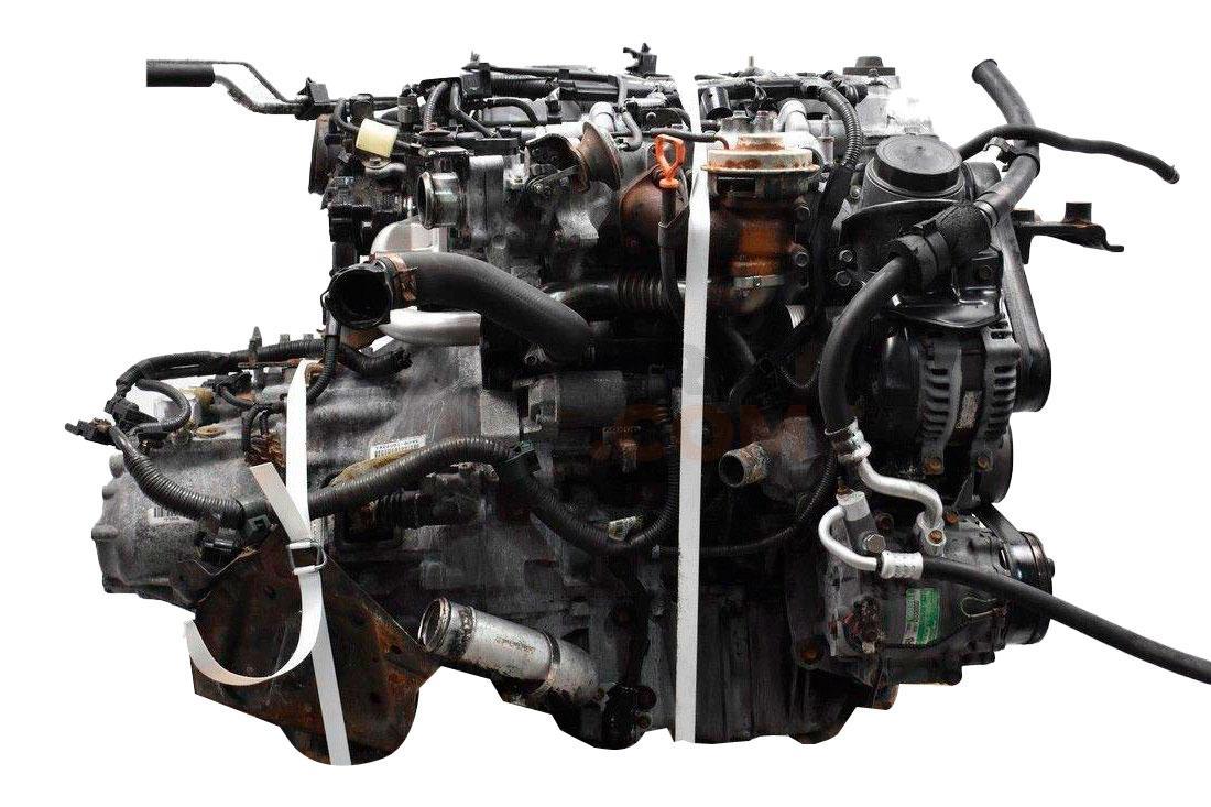 Motor N22A2 Honda Civic VIII sedan 2.2 CDTi (140cv)