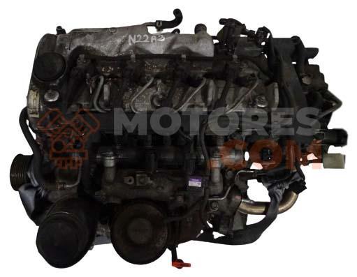 Motor n22a2 Honda Civic VIII sedan 2.2 CDTi (140cv)