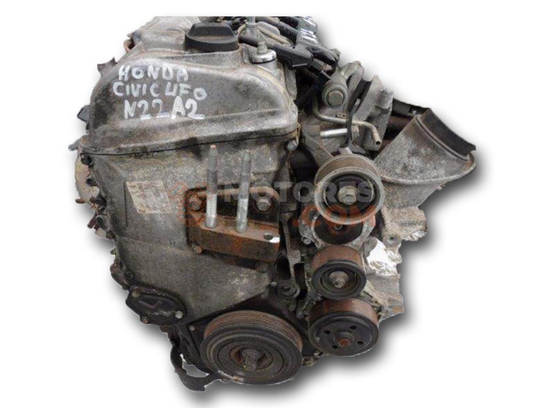Motor n22a2 Honda Civic VIII sedan 2.2 CDTi (140cv)