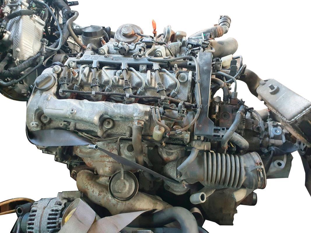 Motor N22A2 Honda Civic VIII sedan 2.2 CDTi (140cv)