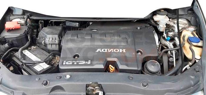 Motor N22A2 Honda Civic VIII sedan 2.2 CDTi (140cv)