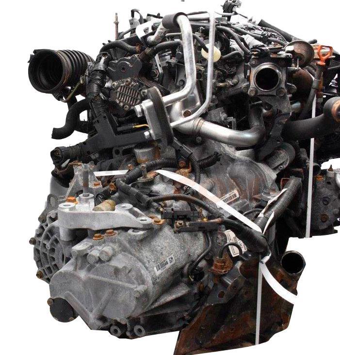 Motor N22A2 Honda Civic VIII sedan 2.2 CDTi (140cv)