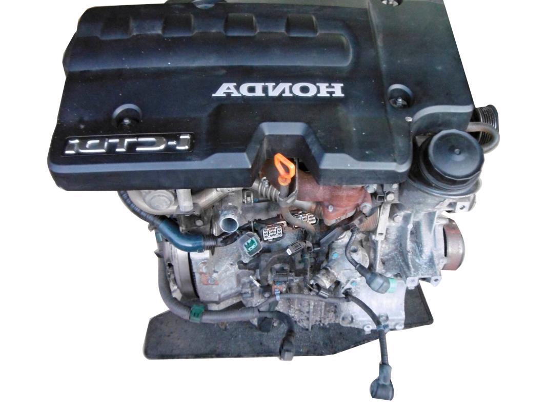 Motor N22A2 Honda Civic VIII sedan 2.2 CDTi (140cv)