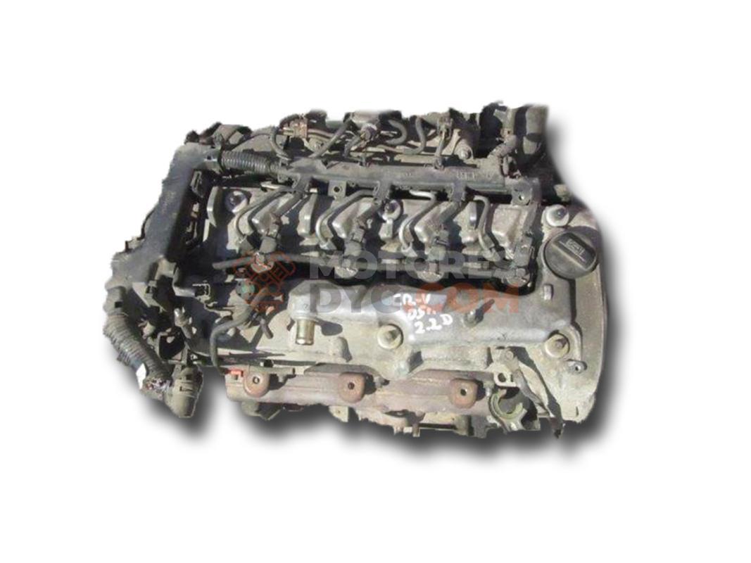 Motor n22a2 Honda CR-V II 2.2 D (140 cv)