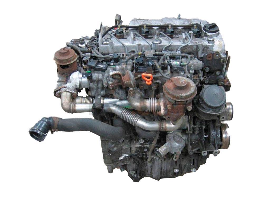 Motor N22A2 Honda CR-V III 2.2 i-CDTi (140 cv)