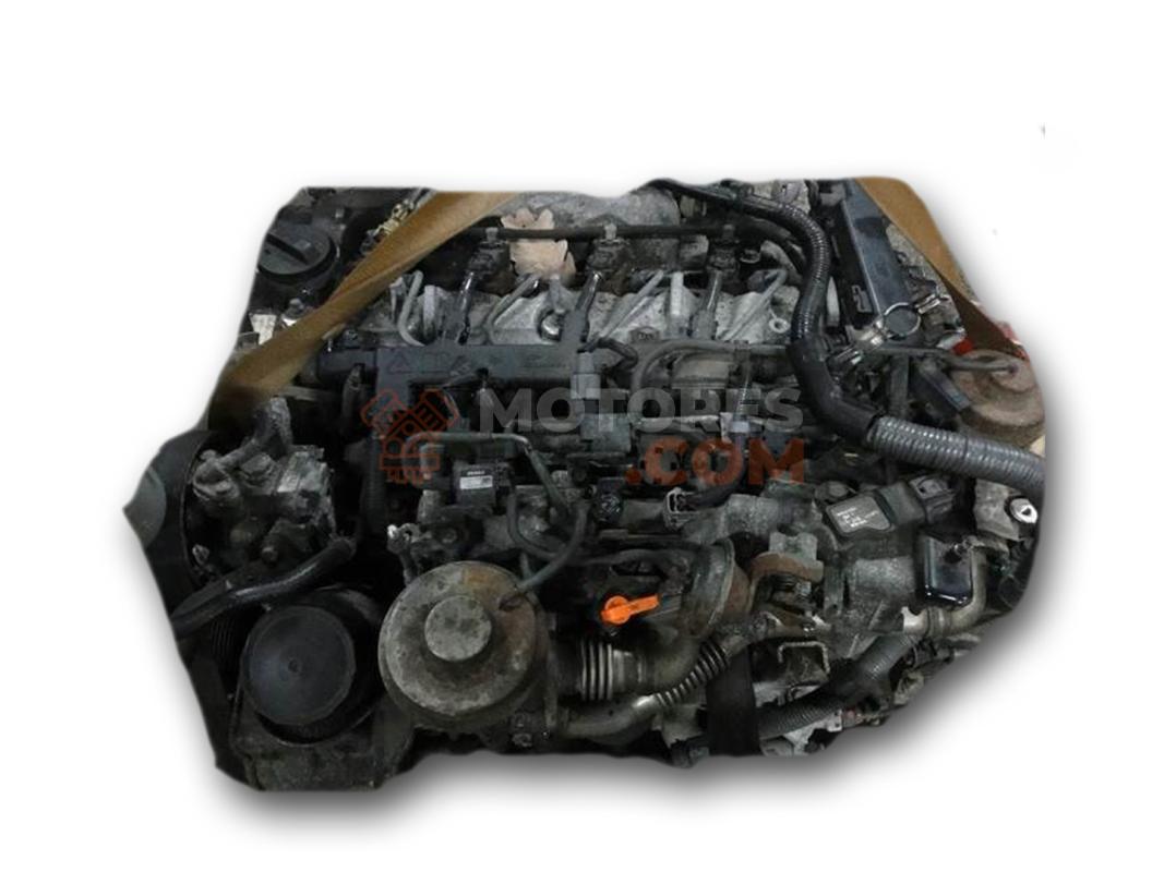 Motor n22a2 Honda CR-V III (Versión 2010) 2.2 i-DTEC (150 cv)